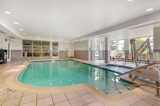 Images Hilton Garden Inn Portland Airport
