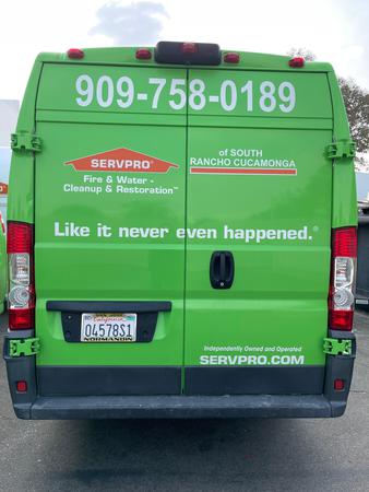 Images SERVPRO of South Rancho Cucamonga