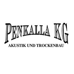 Logo PENKALLA KG Akustik und Trockenbau