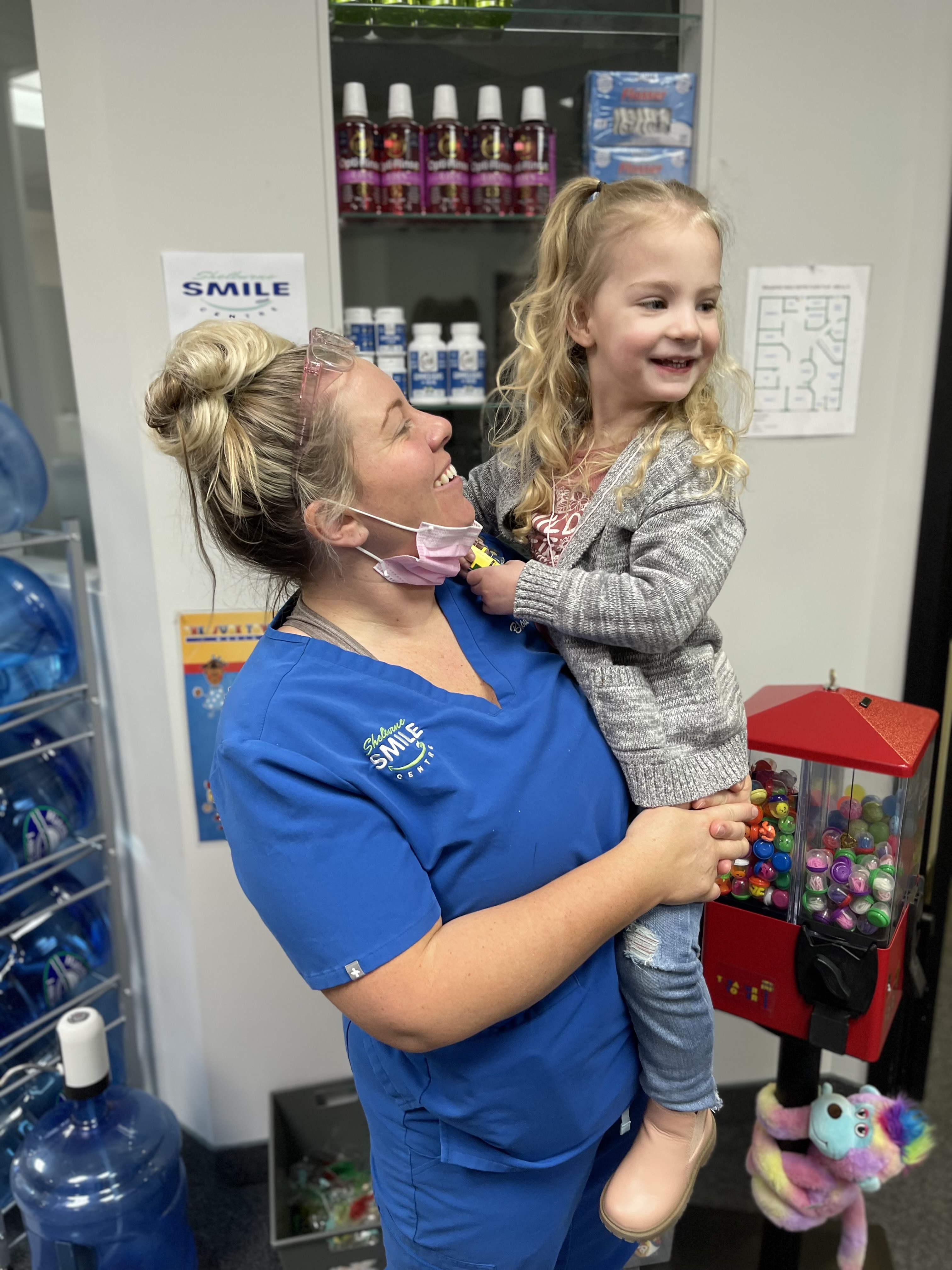 Images Shelburne Smile Centre