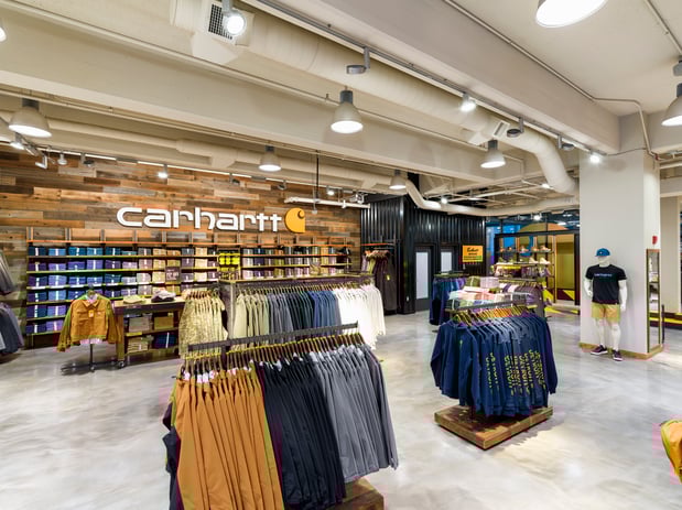 Images Carhartt - Detroit