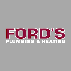 Ford's Plumbing and Heating Logo