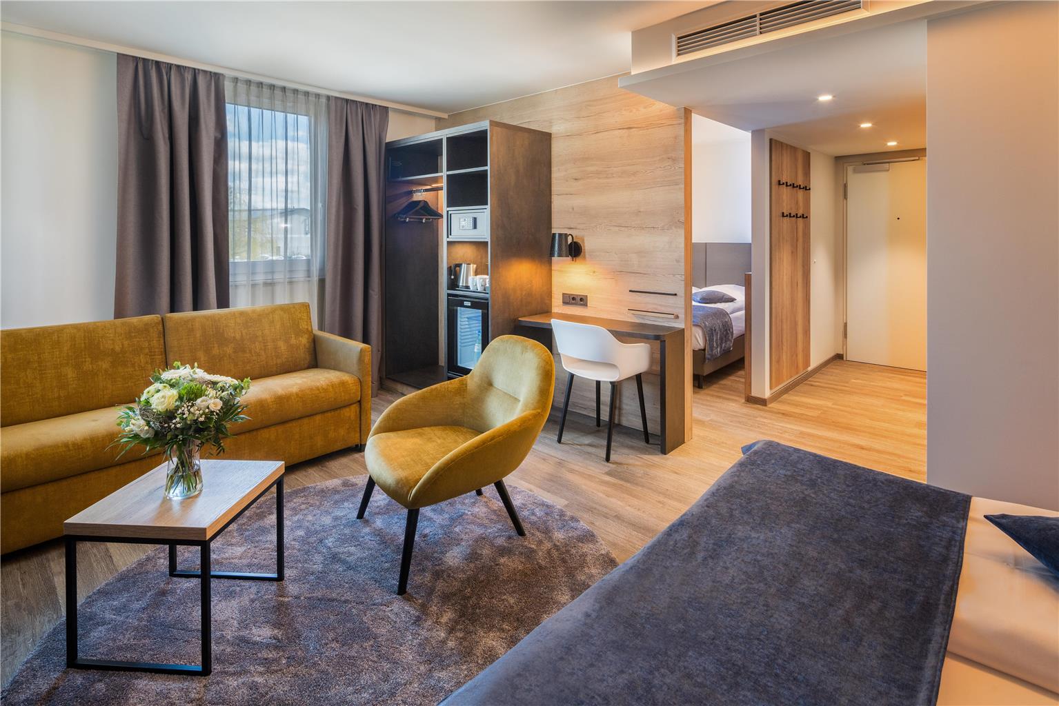 Best Western Hotel Muenchen Airport, Robert-Koch-Strasse 10 in Erding