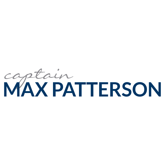 Captain Max Patterson Inc. Logo