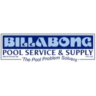 Billabong Pool Service & Supply Logo