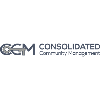 Consolidated Community Management Logo