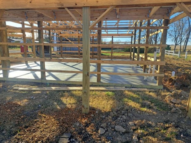 Images GL Concrete Construction