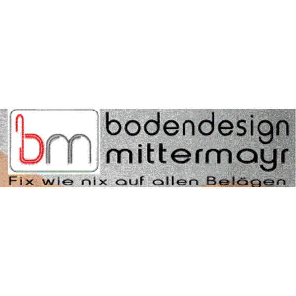 BM Bodendesign Mittermayr Logo