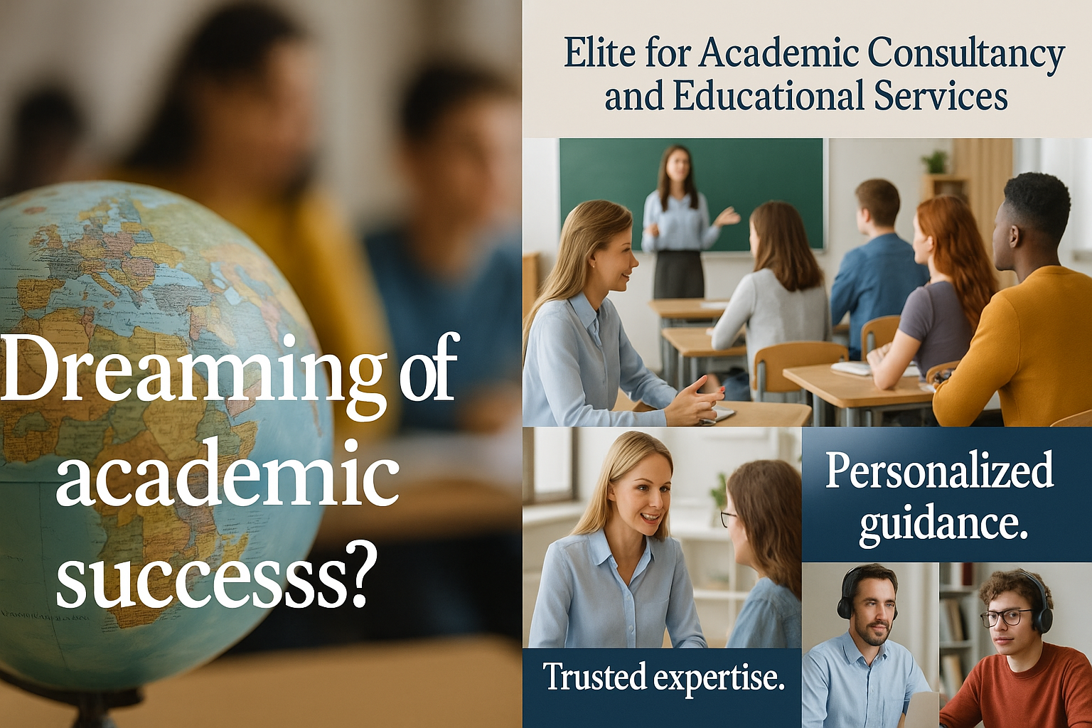 Images Elite For Academic Consultancy