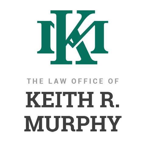 The Law Office of Keith R. Murphy Logo