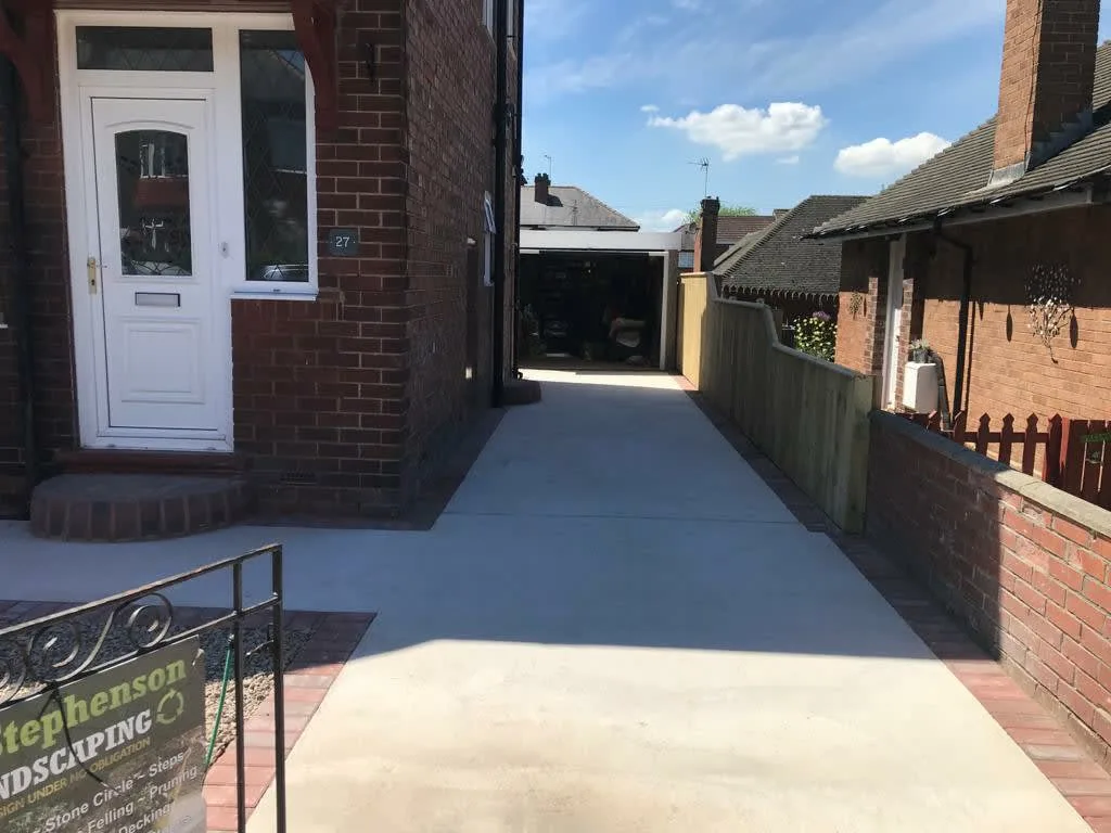 Images J R Stephenson Landscaping Ltd