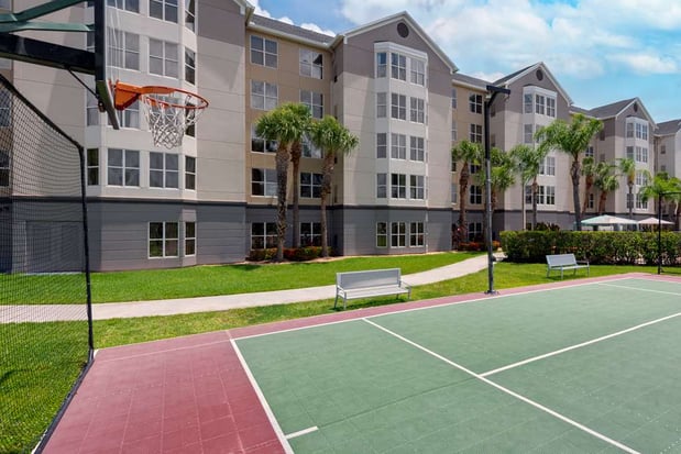 Images Homewood Suites by Hilton Orlando-Nearest to Univ Studios