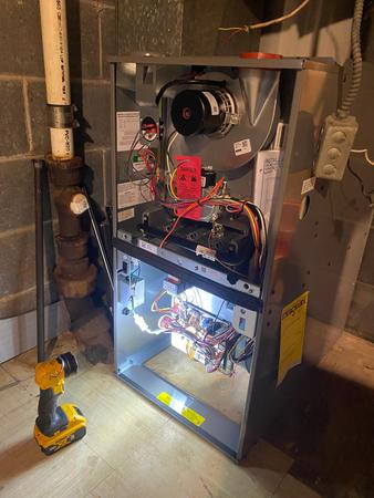 Images Y & A HVAC Group Inc.