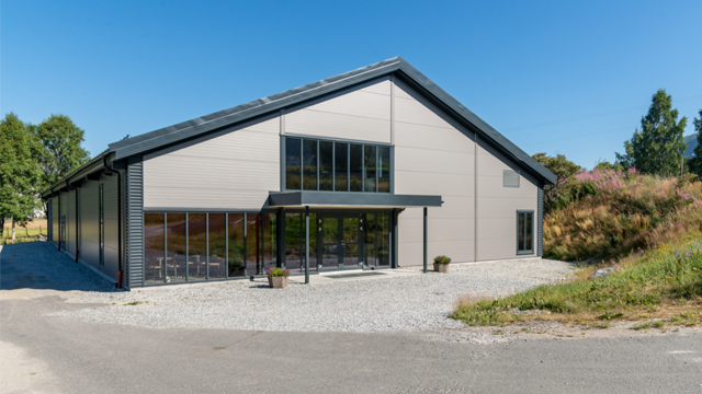 Images Fyresdal Kurs og Leirsted AS