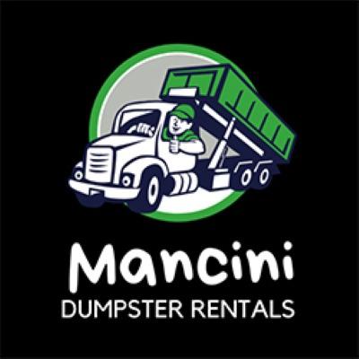 Mancini Dumpster Rentals Logo