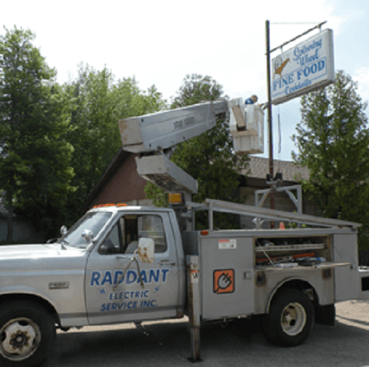 Images Raddant Electric Service, Inc