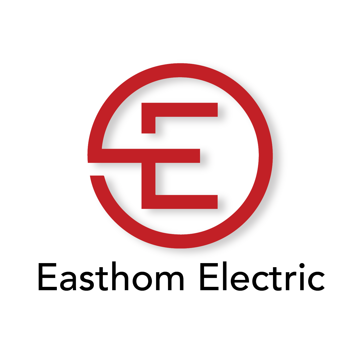 Easthom Electric (2021) Ltd Logo
