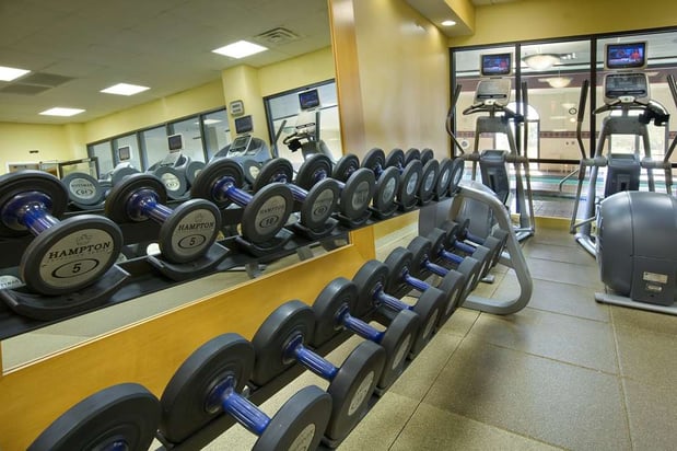 Images Embassy Suites by Hilton Kansas City International Airport