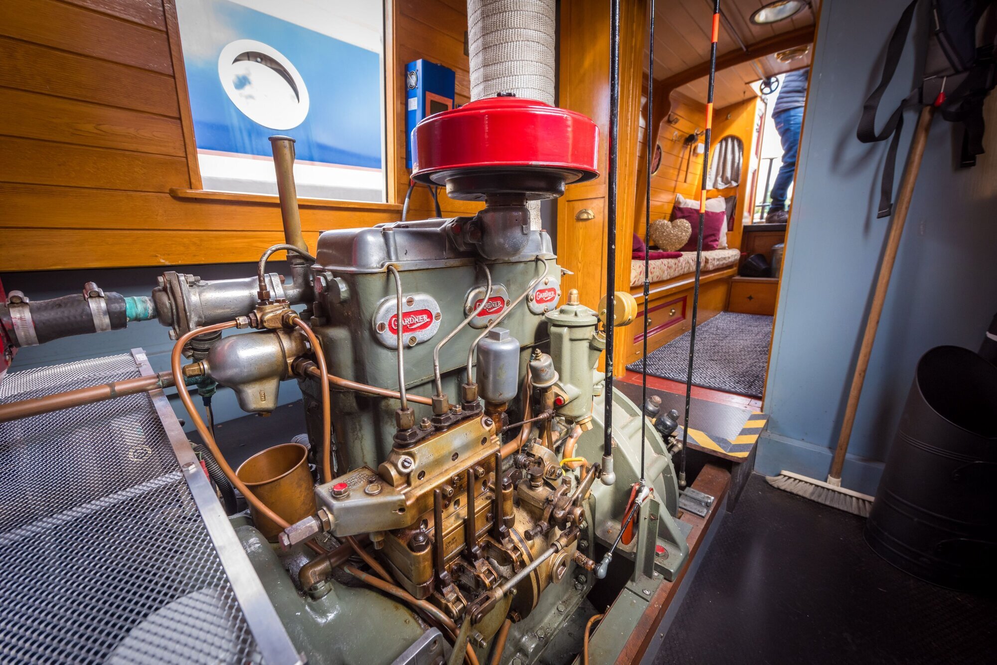 Images CanalScapes Skippered Narrowboat