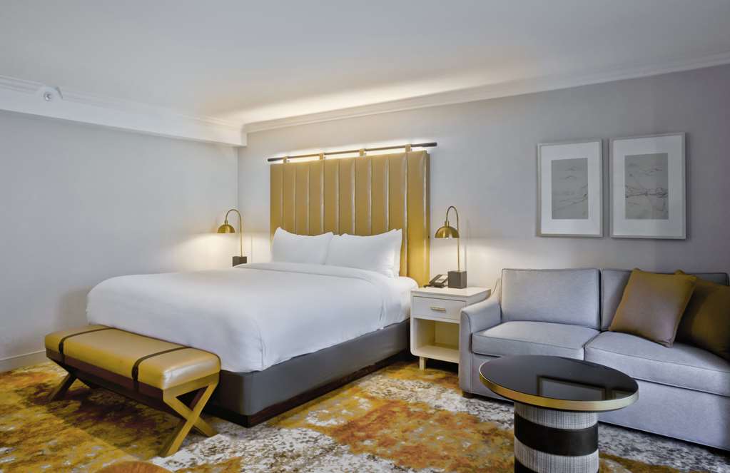 Guest room