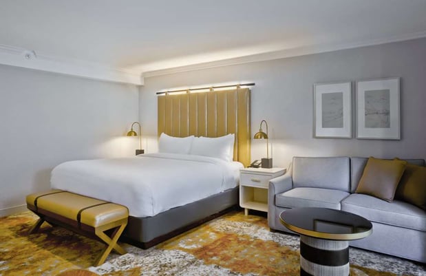 Images The Inn at Saratoga, Tapestry Collection by Hilton