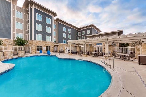 Images Homewood Suites by Hilton Fort Worth - Medical Center, TX
