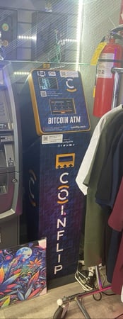Images CoinFlip Bitcoin ATM - Smoke City Glass and Vape (Selah)
