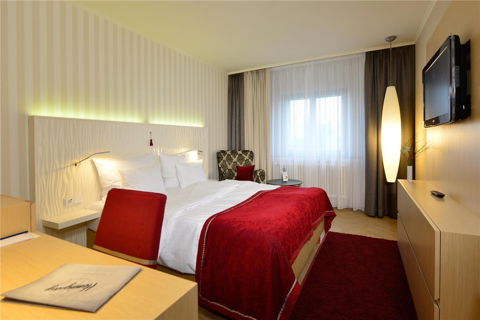 Hotel Victoria, BW Signature Collection, Eisenbahnstrasse 54 in Freiburg