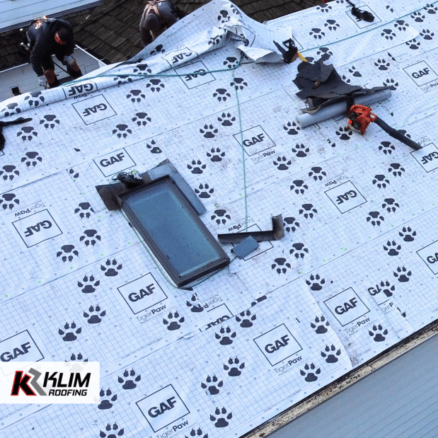 Images Klim Roofing & Construction