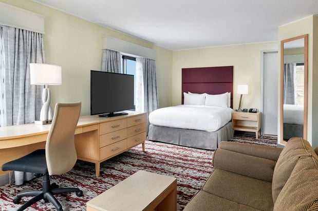 Images DoubleTree by Hilton Hotel Philadelphia Center City