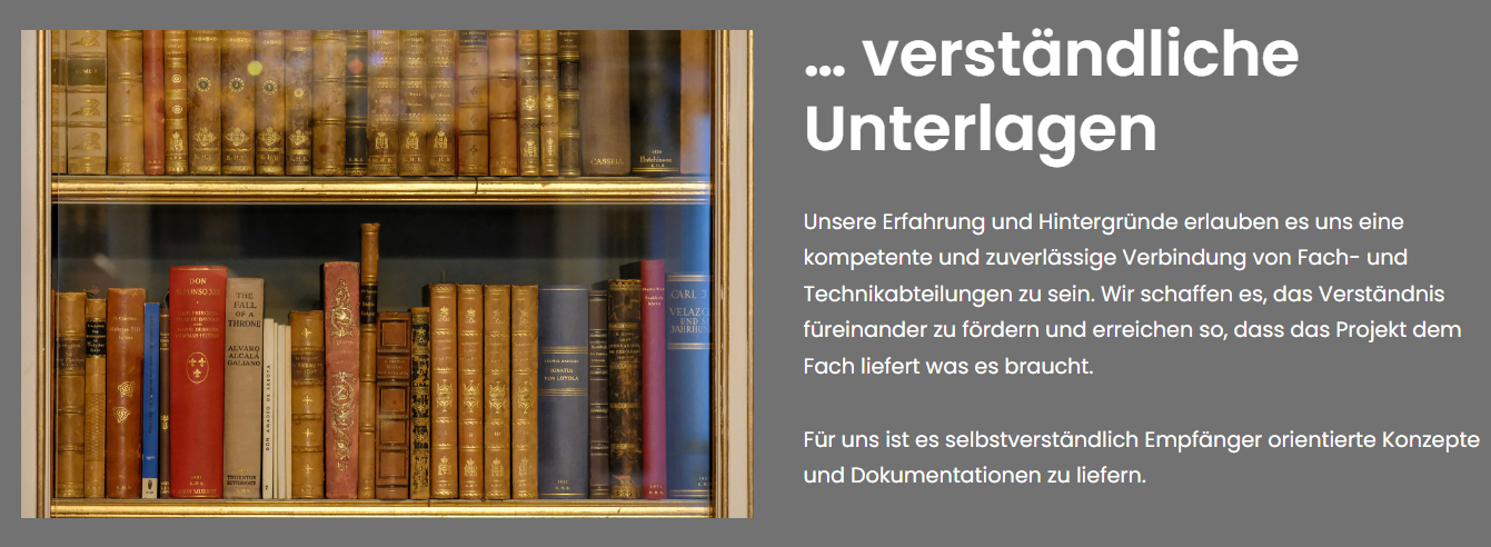 Bilder Prongué & Partner GmbH