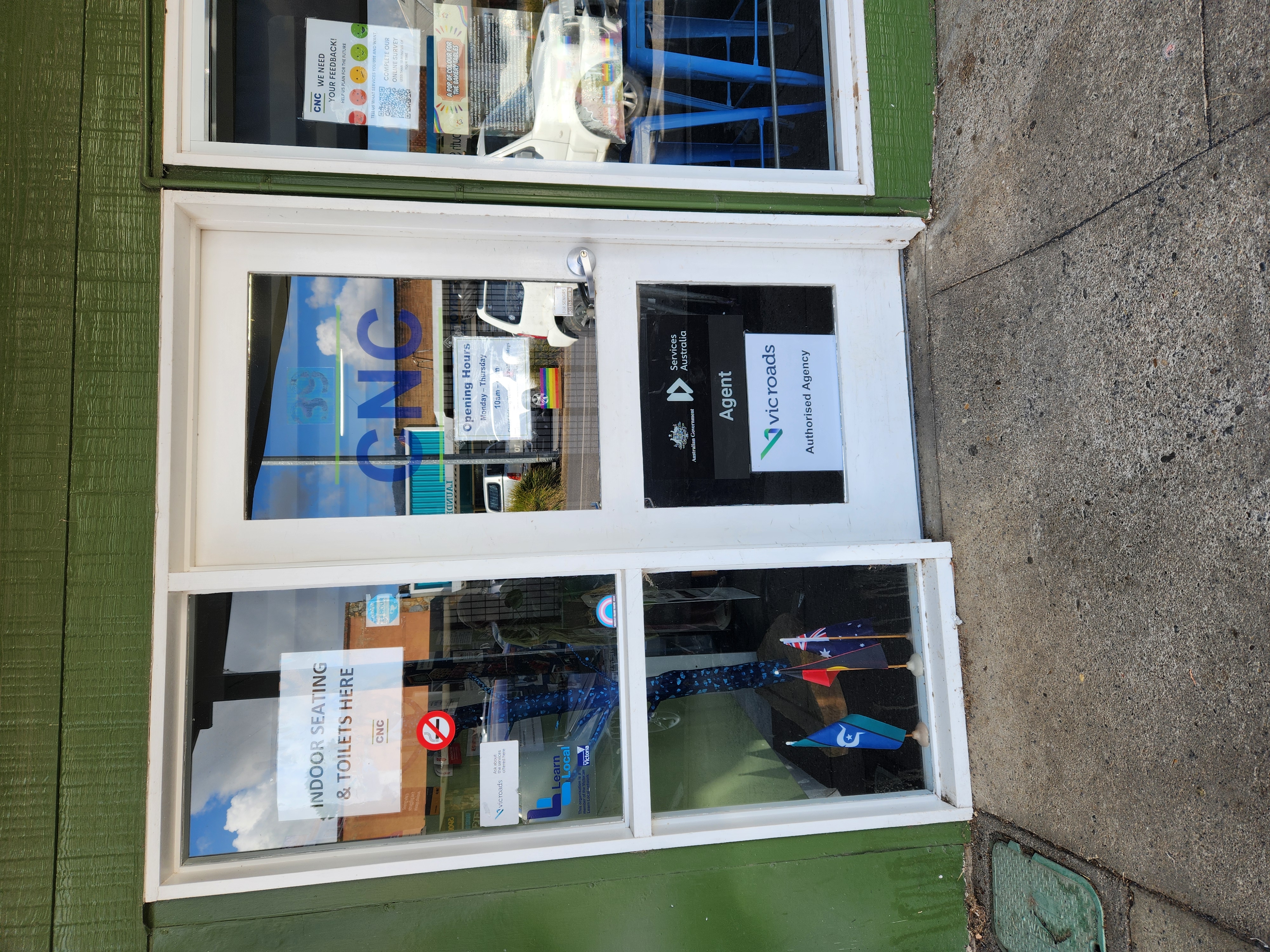 Images Services Australia Agent