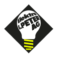 Elektro E. Peter AG Logo