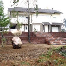 Images Kaivinkonepalvelu Saarenpudas Oy