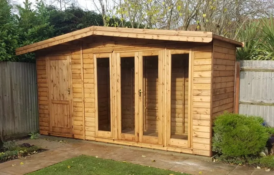 Images Herts Garden Buildings