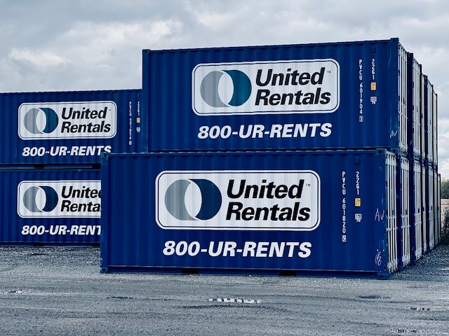 Image 2 | United Rentals - Storage Containers and Mobile Offices
