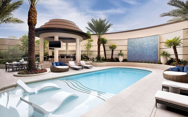 Images Crockfords Las Vegas, LXR Hotels & Resorts