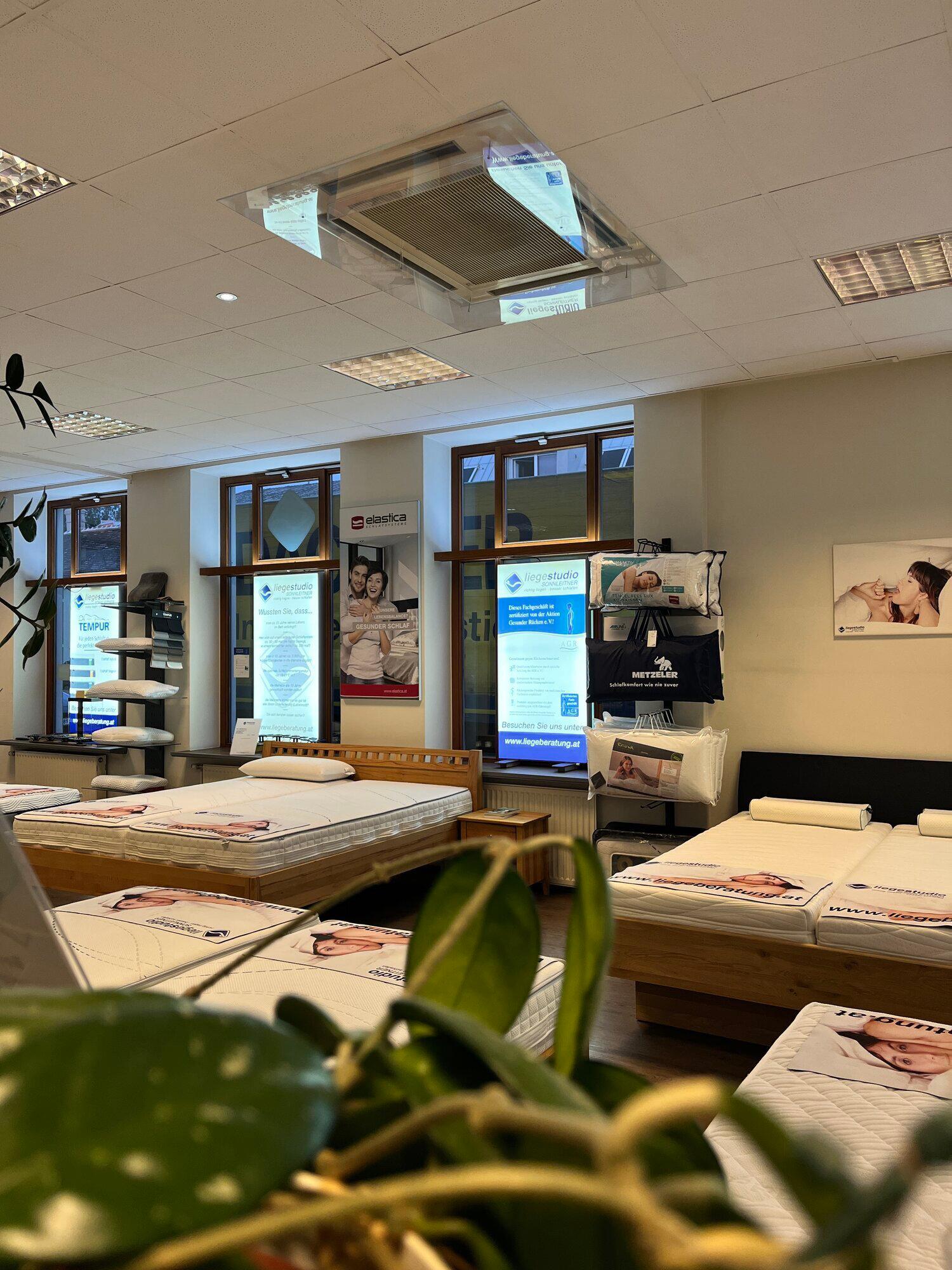 Liegestudio Sonnleitner, Himberger Straße 14 in Wien