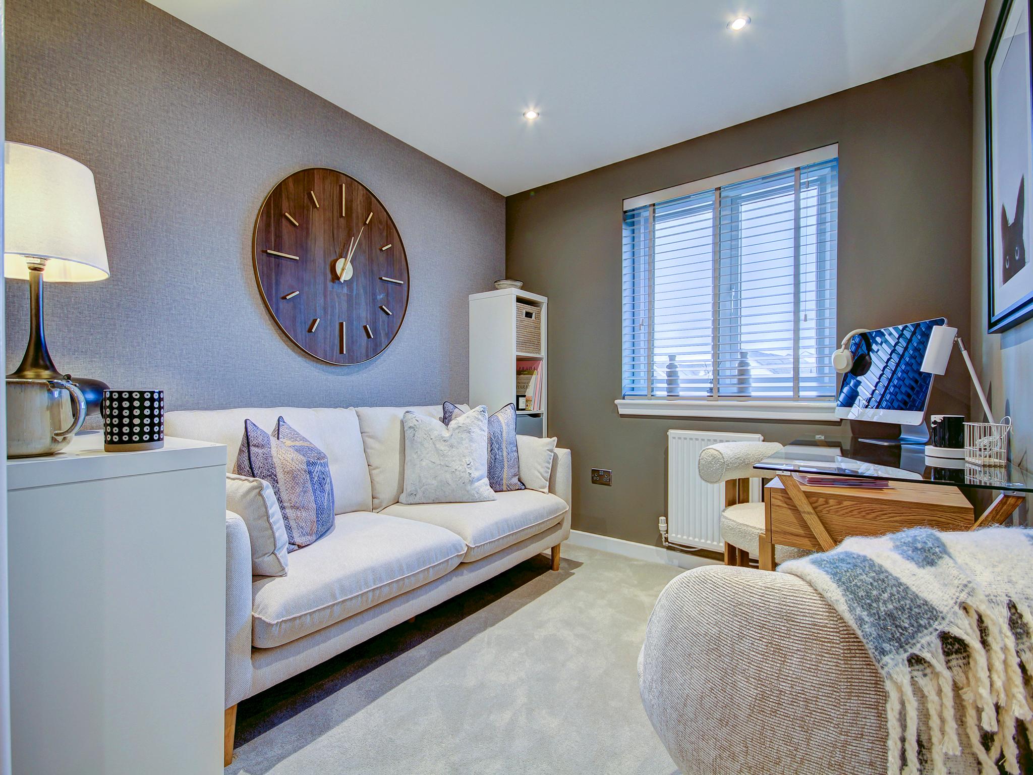 Images Persimmon Homes Strabathie Shores