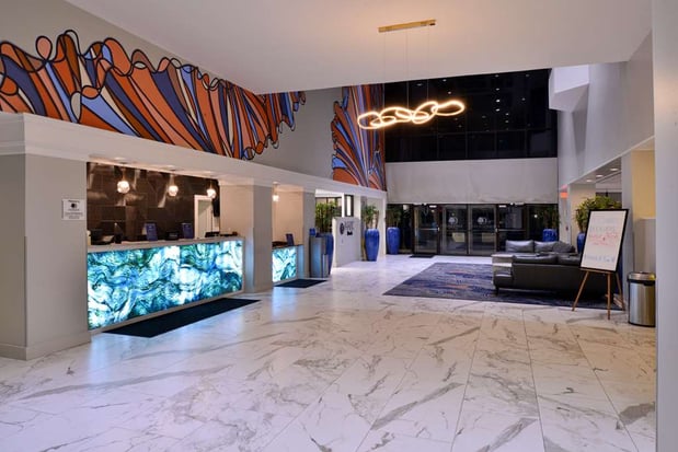 Images DoubleTree by Hilton Corpus Christi Beachfront