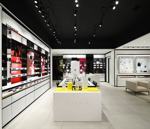 Images CHANEL FRAGRANCE AND BEAUTY BOUTIQUE