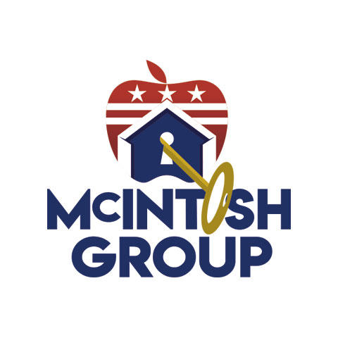 The McIntosh Group - RE/MAX Alliance Group Logo