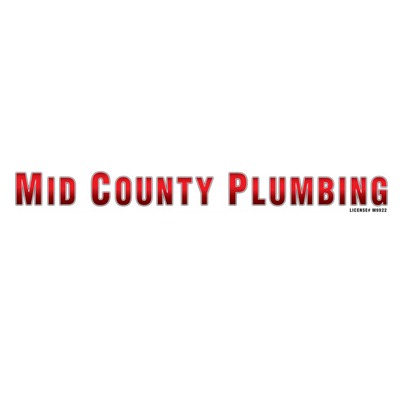 Mid County Plumbing LLC Logo