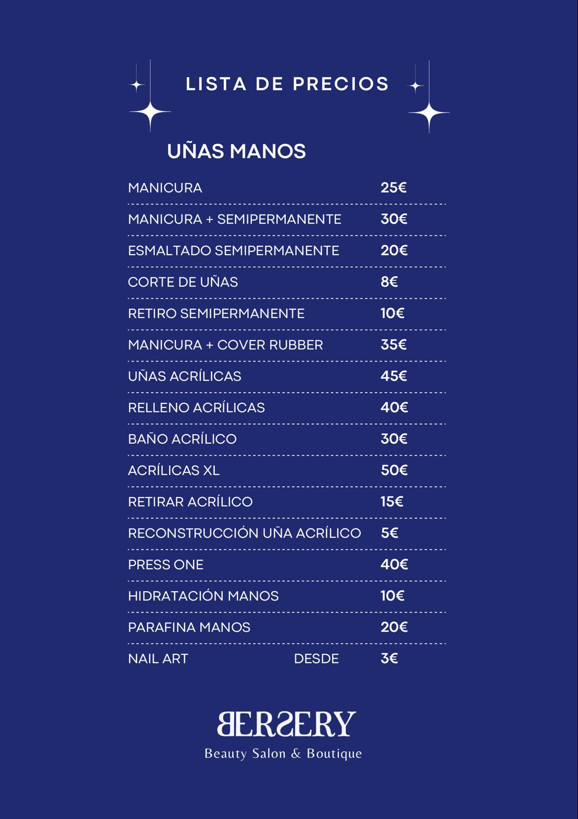 Images Bersery Marbella: Peluquería y Estética