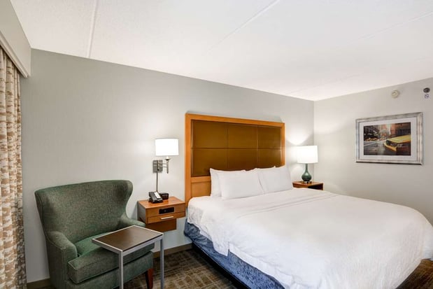 Images Hampton Inn Albany-Wolf Road (Airport)