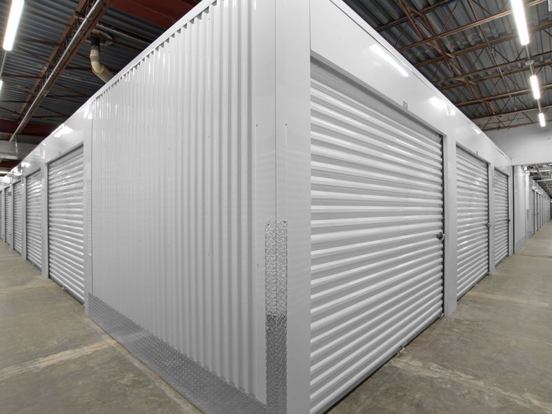 Exterior Units - Extra Space Storage at 211 Stockholm St, Baltimore, MD 21230