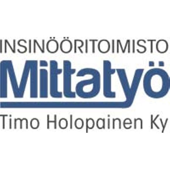 Insinööritoimisto Mittatyö Timo Holopainen Ky Logo