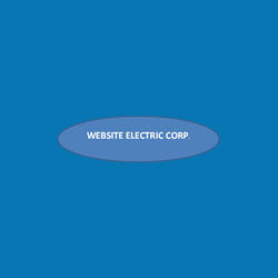 Website Electric Corp. Logo