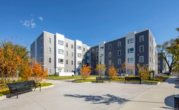Images The Anne M. Lynch Homes at Old Colony