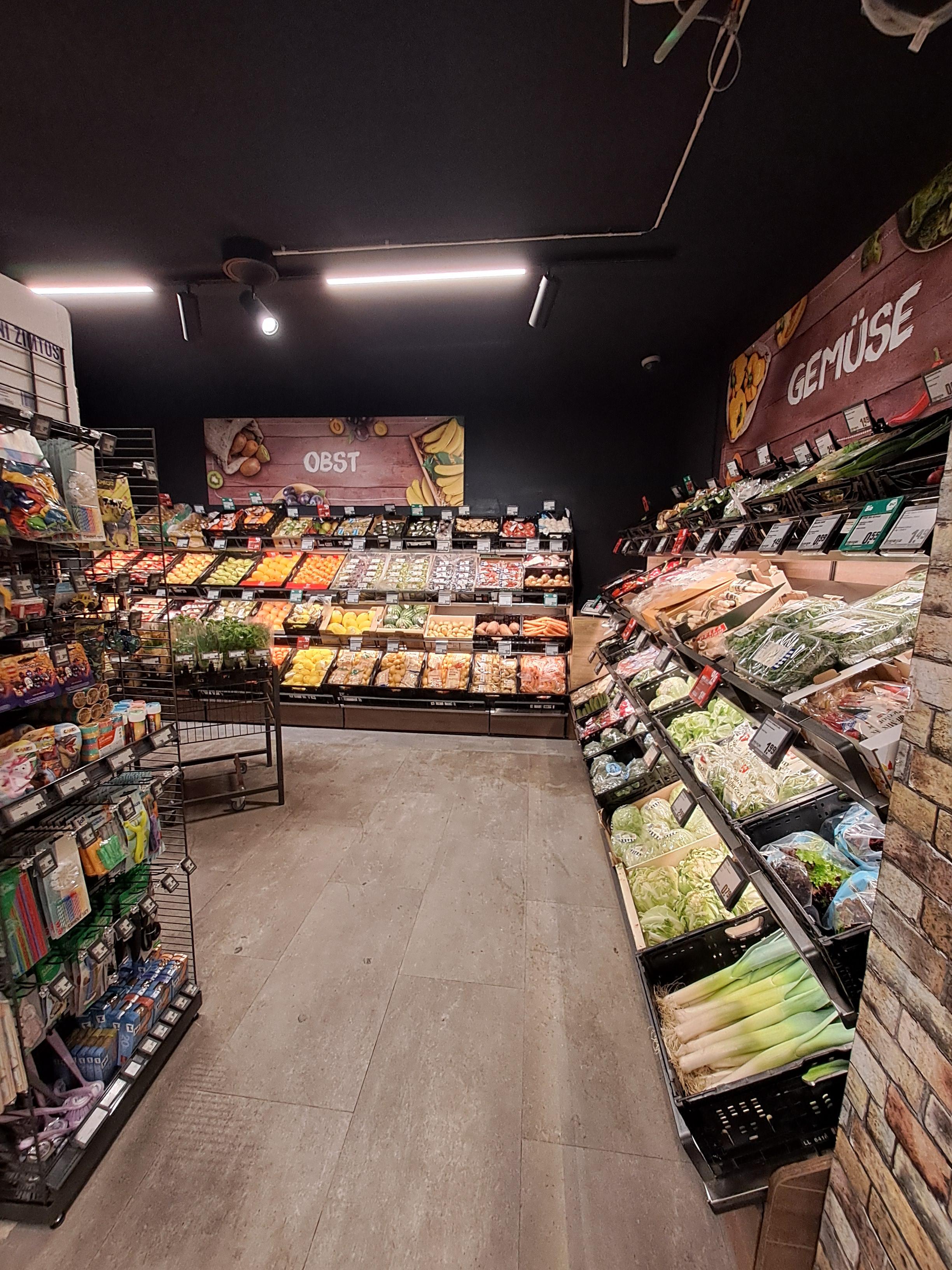 Nahkauf, Gneisenaustraße 84 in Berlin